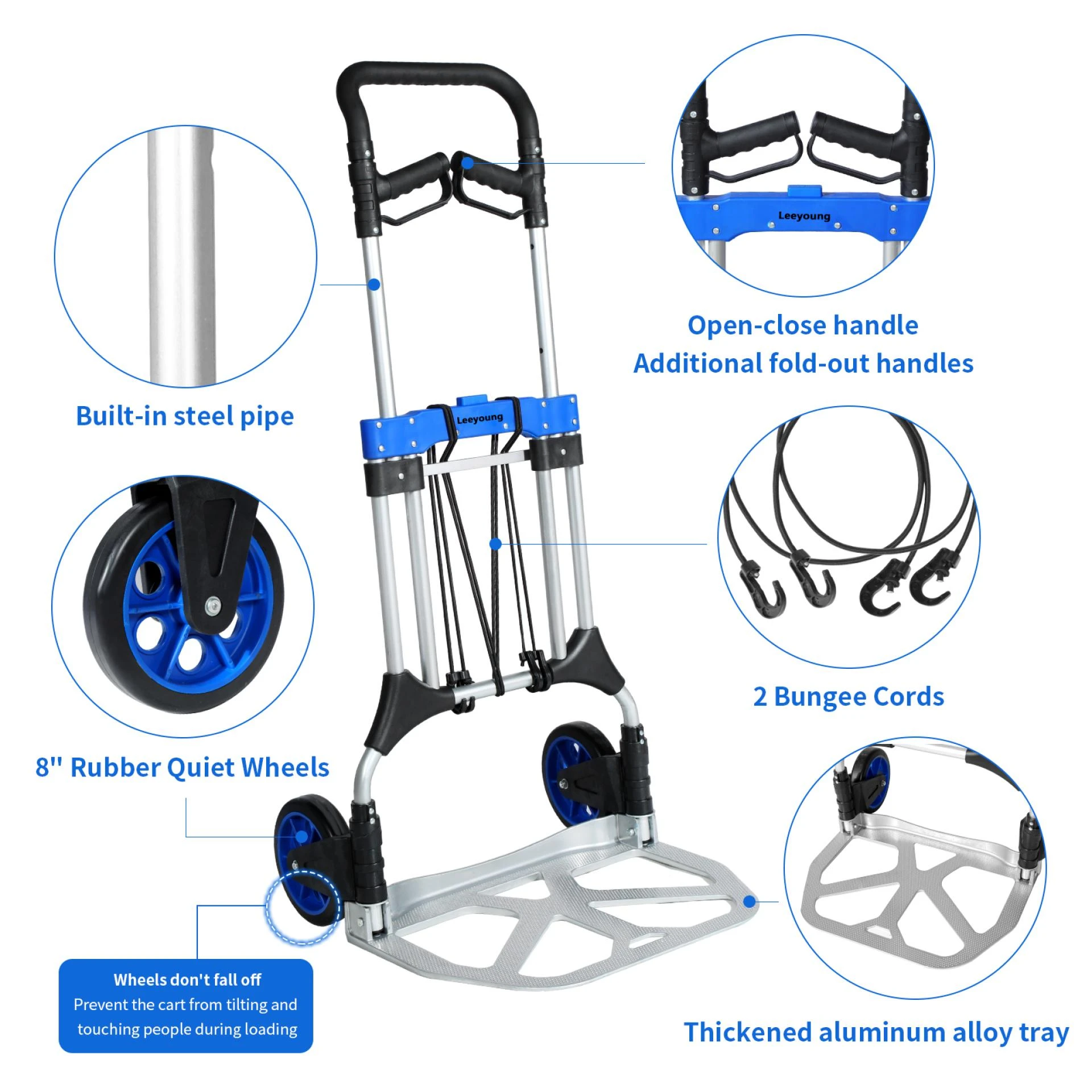 5 Examples of Different Hand Trucks and Their Benefits