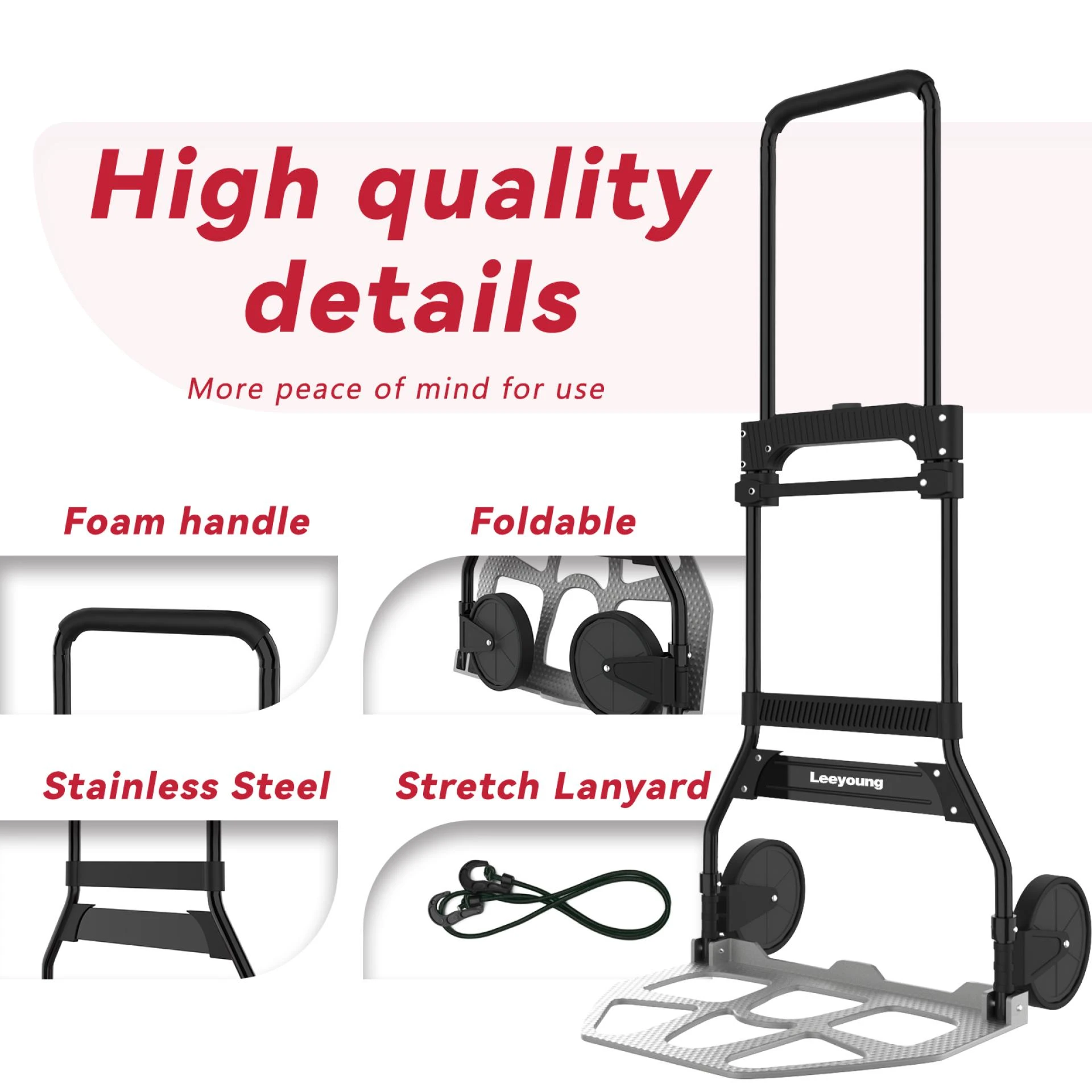 5 Examples of Different Hand Trucks and Their Benefits