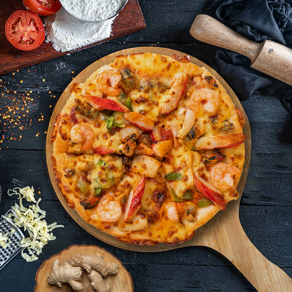 Fast and Fresh: Best Places for Takeaway Pizza in Parramatta