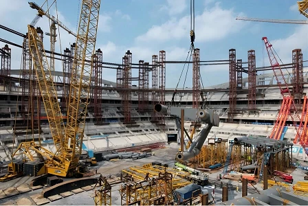 Minghua Welding Consumables and Machines Applications