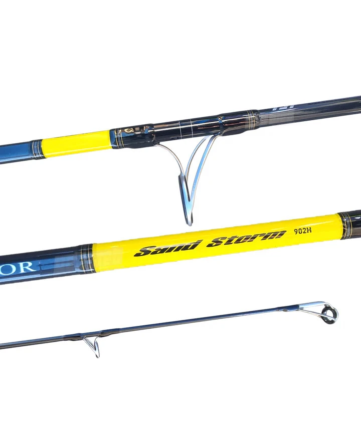 Surf Fishing Rods: The Ultimate Guide for Shoreline Anglers