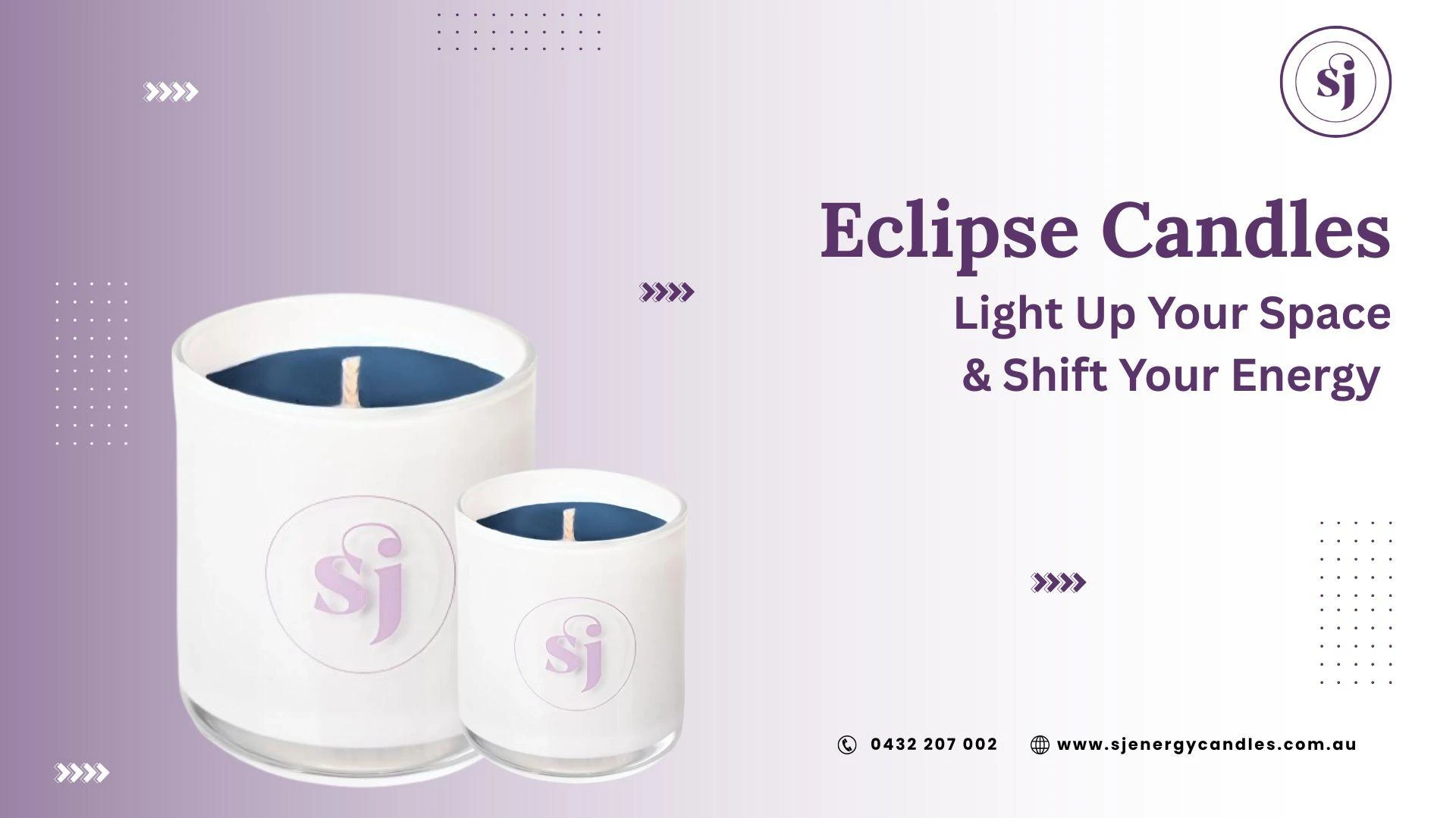 Buy Eclipse Candles to Light Up Your Space and Shift Your Energy