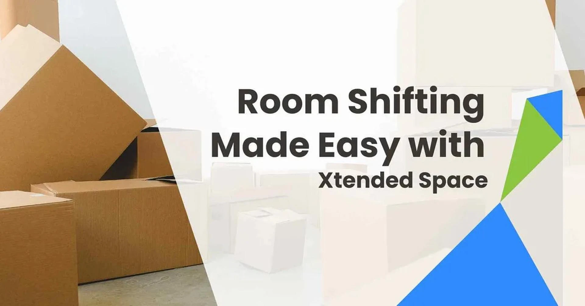 Room Shifting Made Easy with Xtended Space