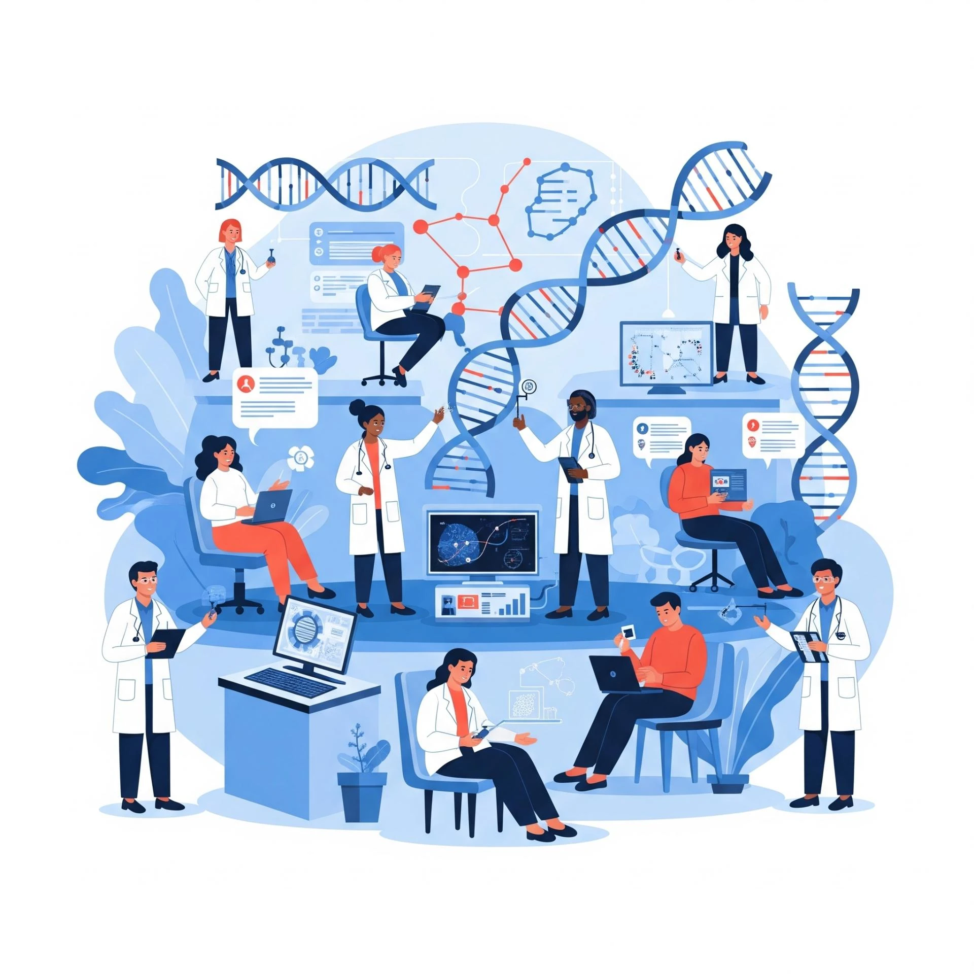 Global Genomics in Cancer Care Market to Hit USD 57.4 Billion by 2031