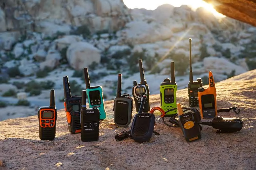 The Ultimate Guide to Walkie Talkies in the UAE