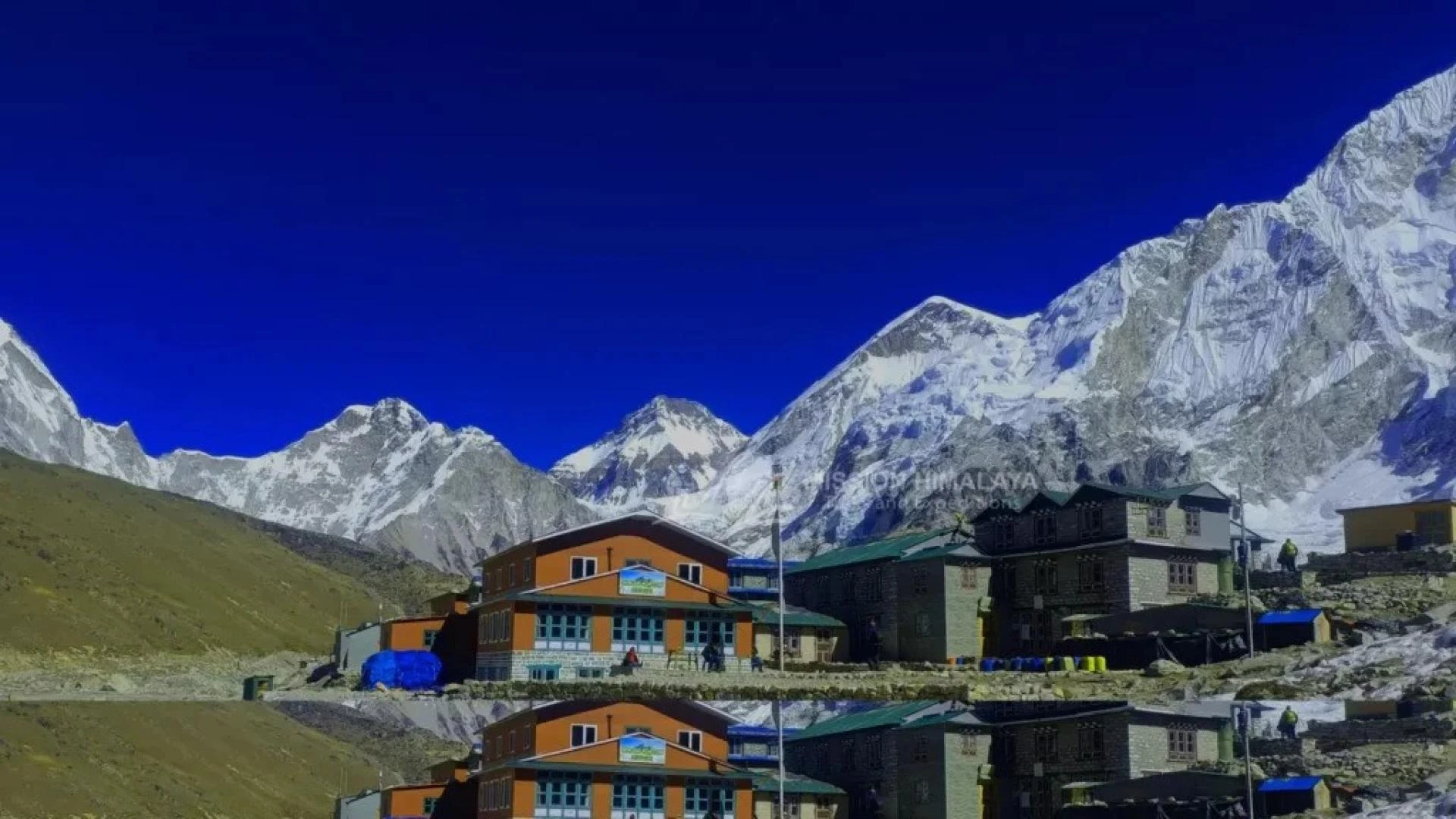 Everest Three Pass Trek – A Complete Guide in Simple Words