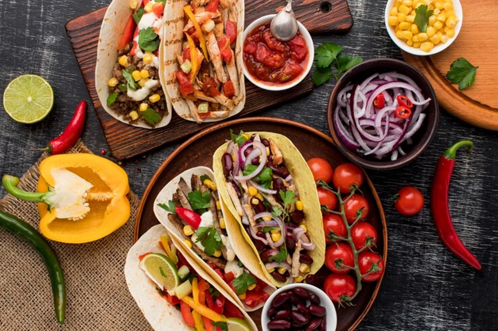 Where to Get the Best Mexican Food Near Me Now