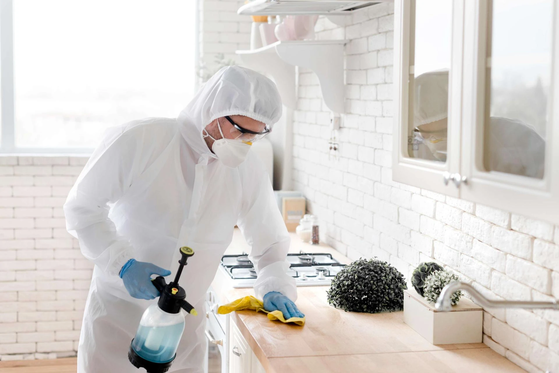 Premium Pest Control in Abu Dhabi: What to Expect from Elite Services