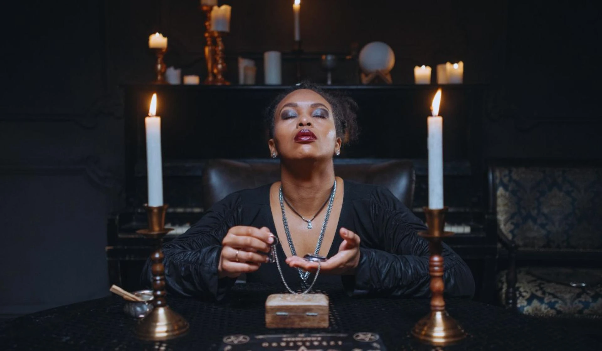 A Powerful Path to Light: The Essence of Black Magic Removal