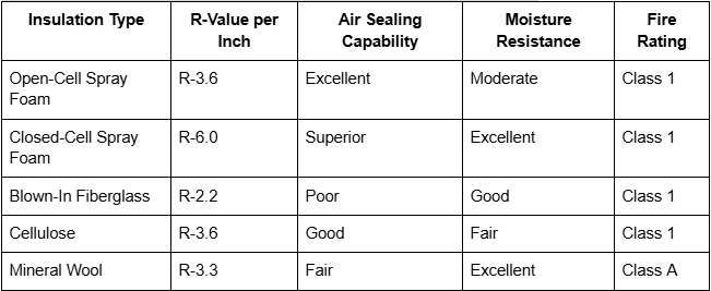 Key Benefits of Working With a Local Insulation Contractor Near Oxford, MA