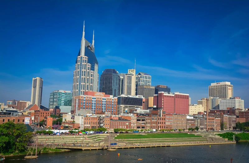 The Perfect Day in Downtown Nashville