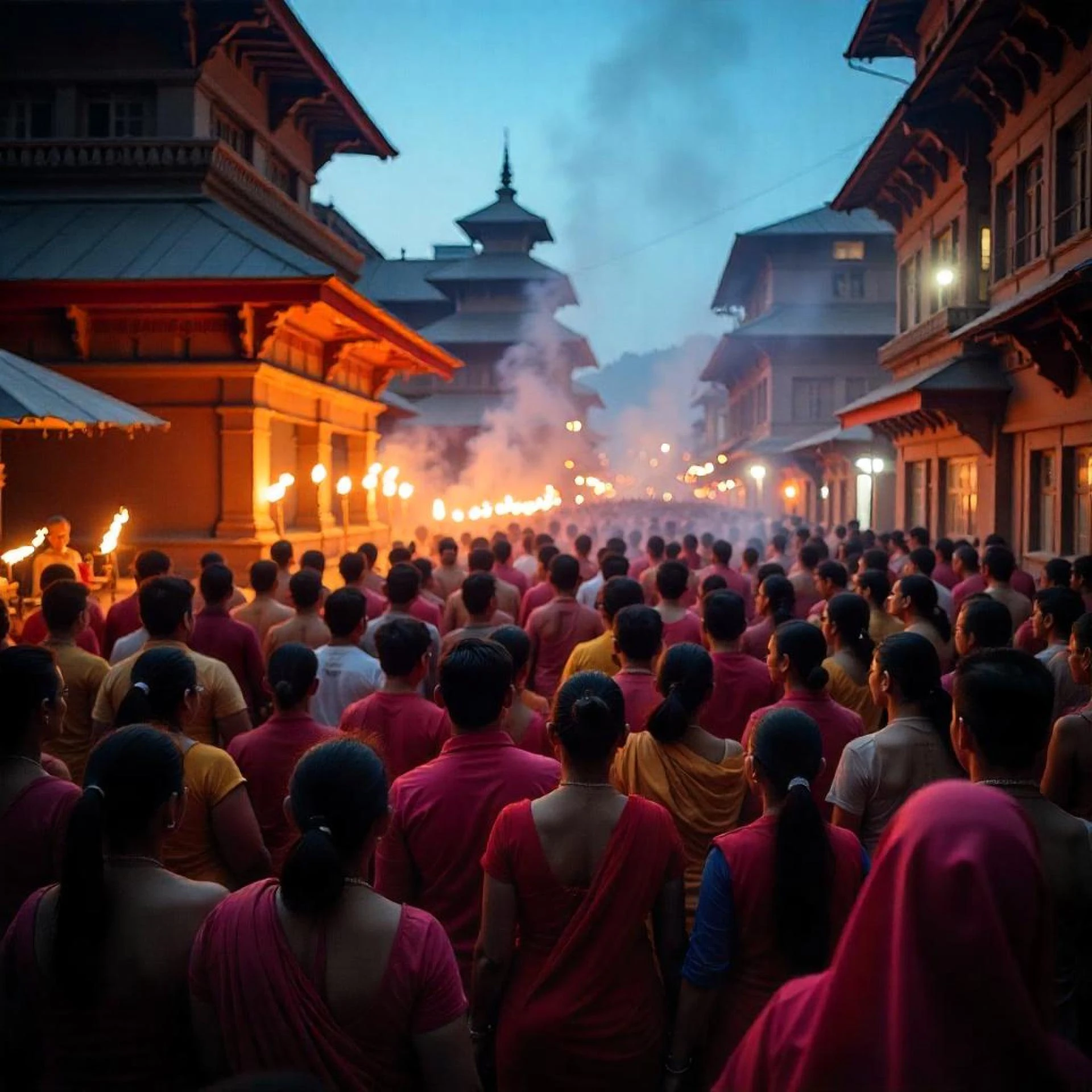 Krishna Janmashtami in Nepal: A Divine Celebration of Lord Krishna’s Birth
