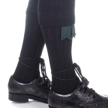 Ghillie Brogues and Beyond - Footwear Traditions in Highland Dress