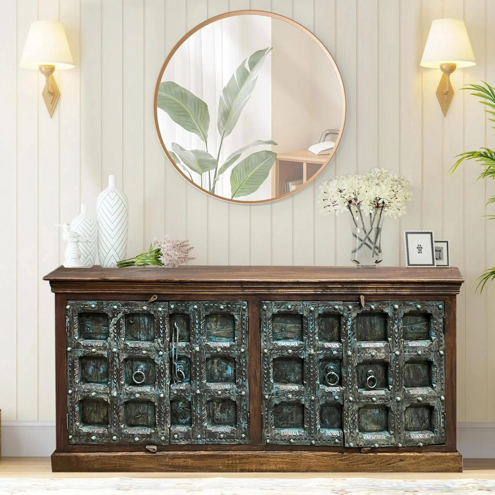 Boho Ranch Style: A Free-Spirited Take on Farmhouse Charm