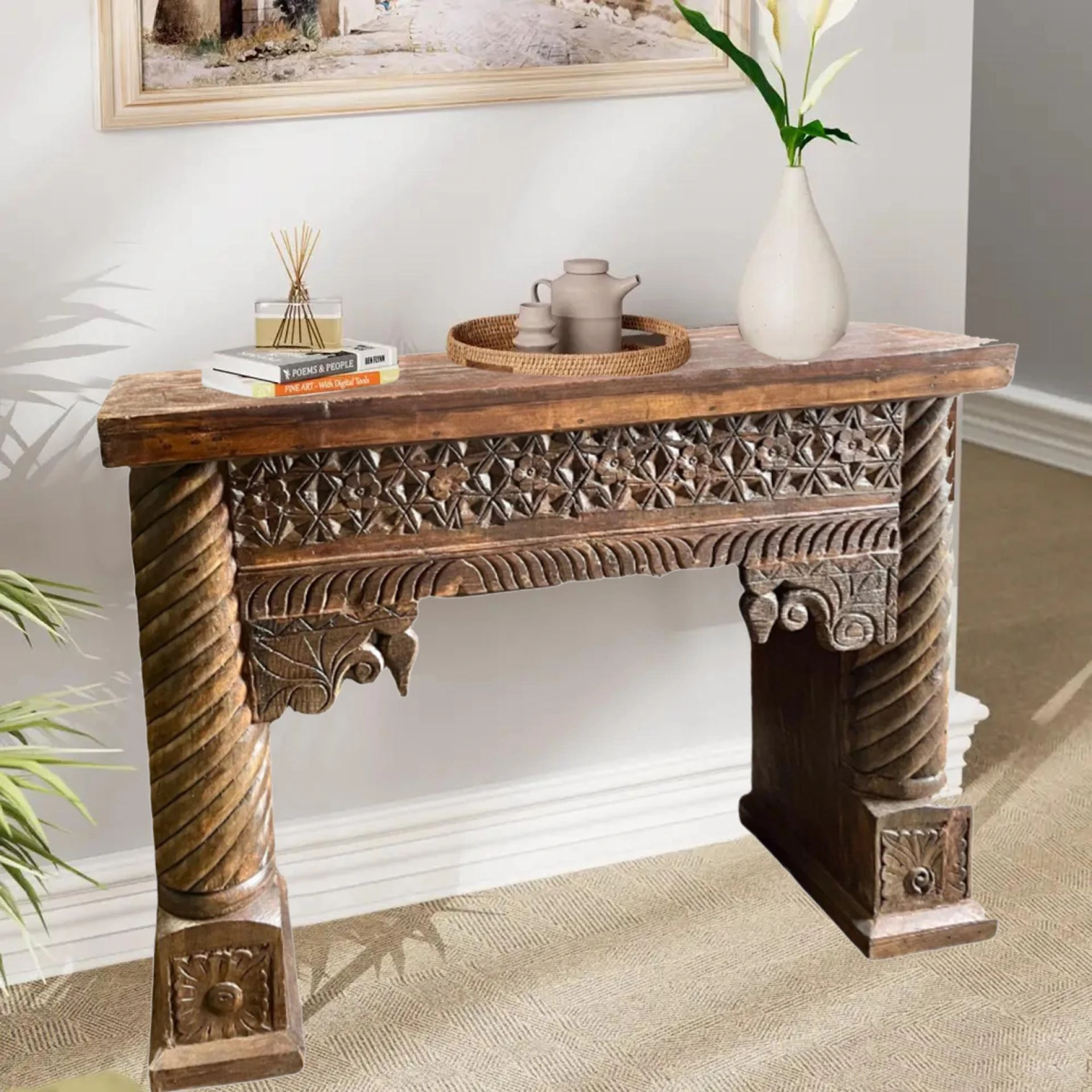 Boho Ranch Style: A Free-Spirited Take on Farmhouse Charm