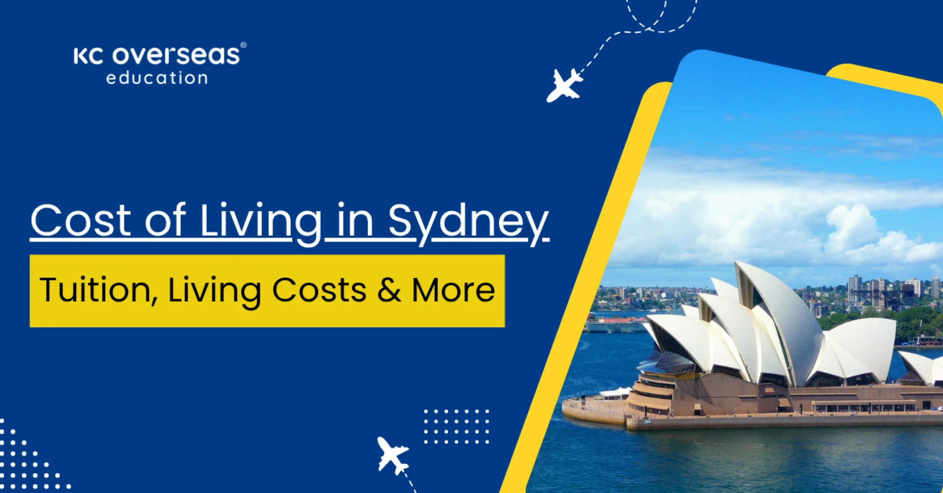 Cost of Living in Sydney in 2025-2026: Tuition, Living Costs & More
