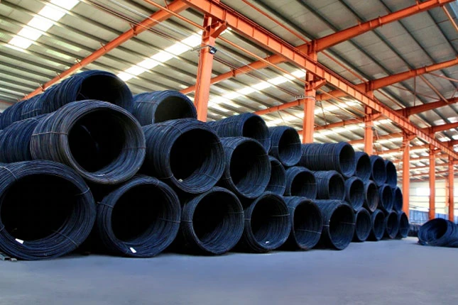 Anpeng Screening Solutions in Construction Industry