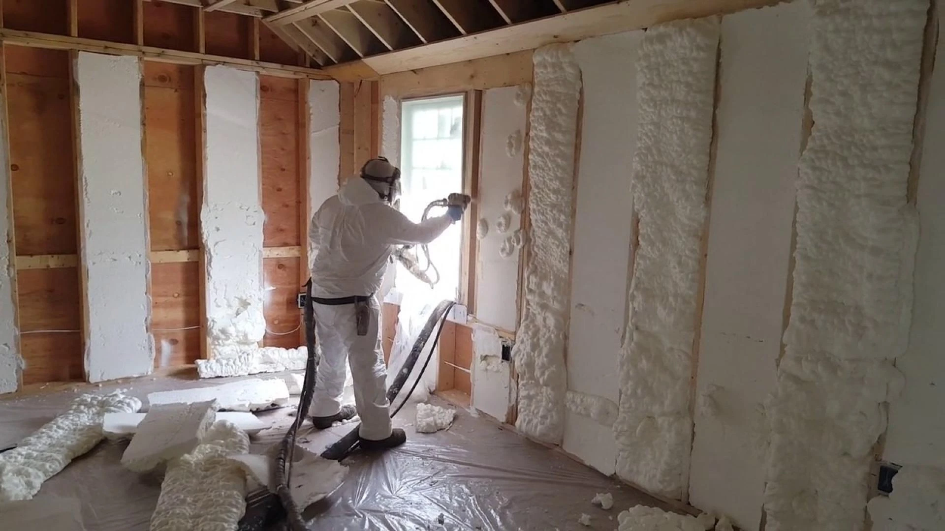 Do You Really Need Spray Foam Services for Your Buhler, KS Property?