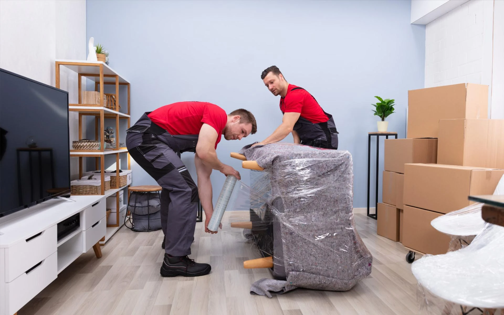 Trusted Adelaide Removalists and Piano Movers with Professional House Cleaning