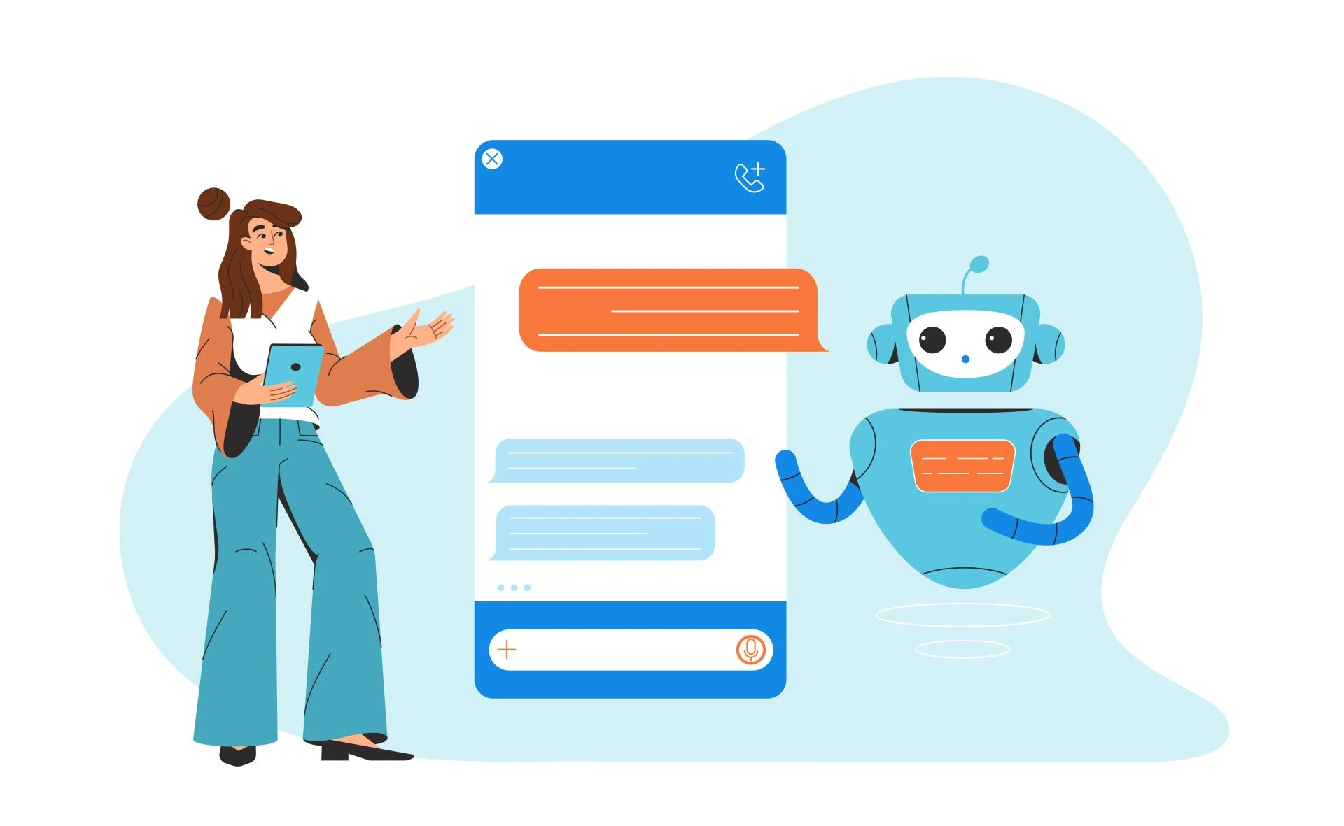 AI Chatbot Development Services
