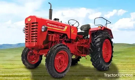Choosing the Right Tractor for Your Farm