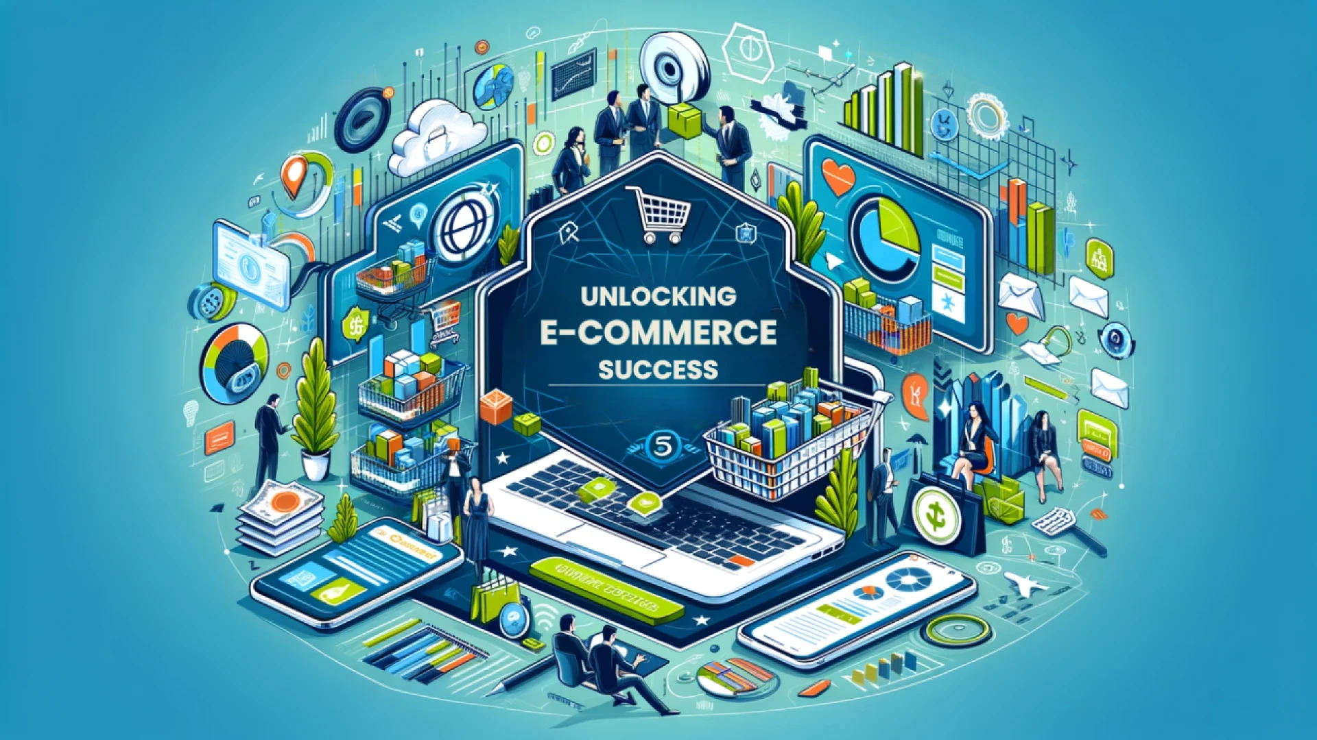 Unlock eCommerce Success with Xillentech's Scalable eCommerce Development Services