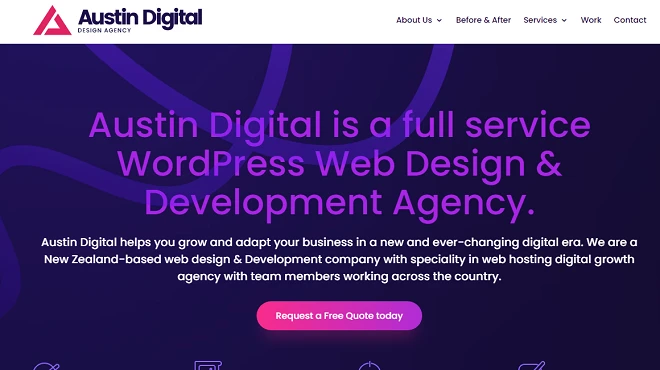 Top Web Design Companies in New Zealand [2025]