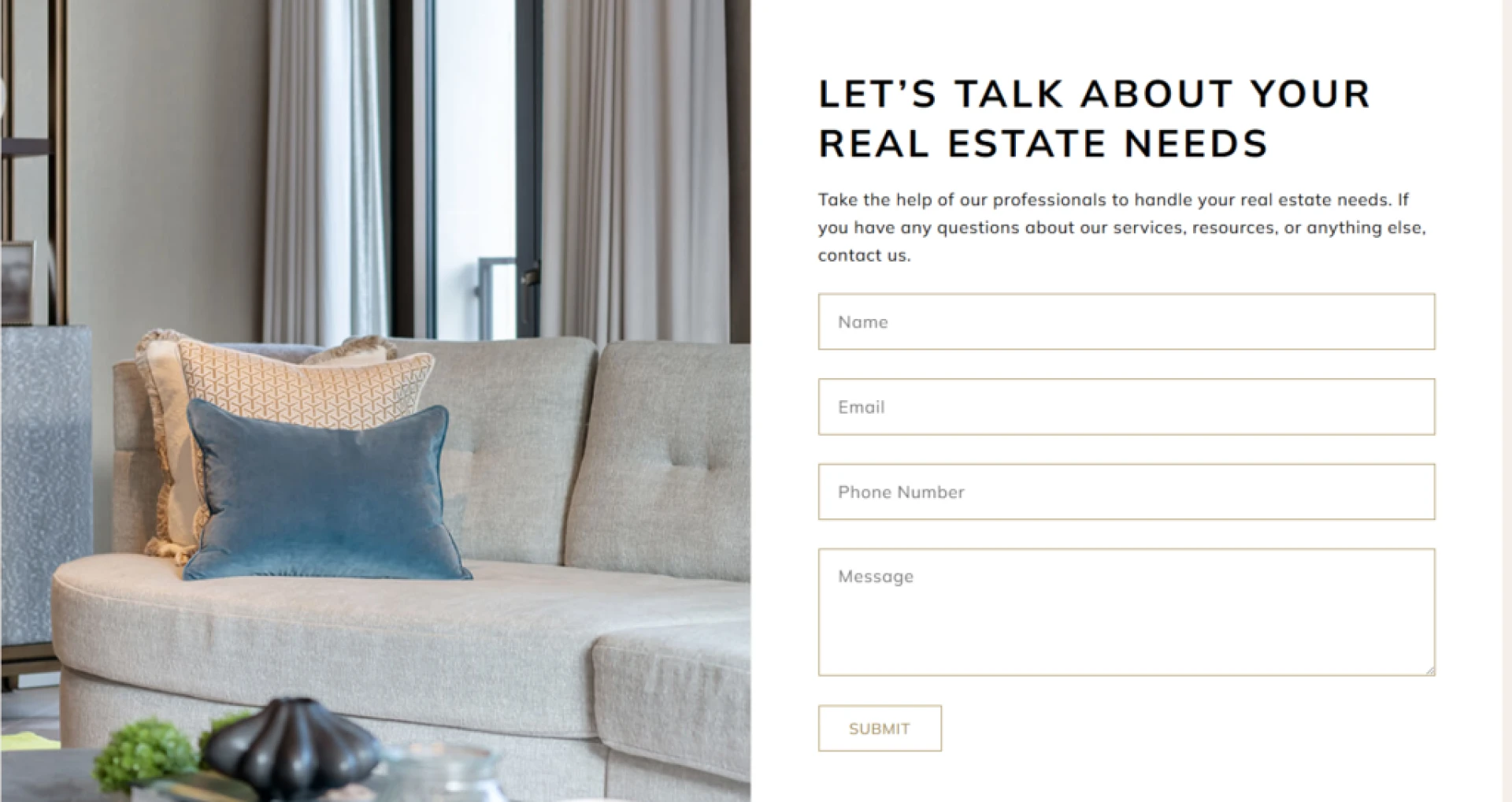 Case Study: Blackmore Global – A Bespoke Website and Re-Brand for this Global Luxury Real Estate Agency