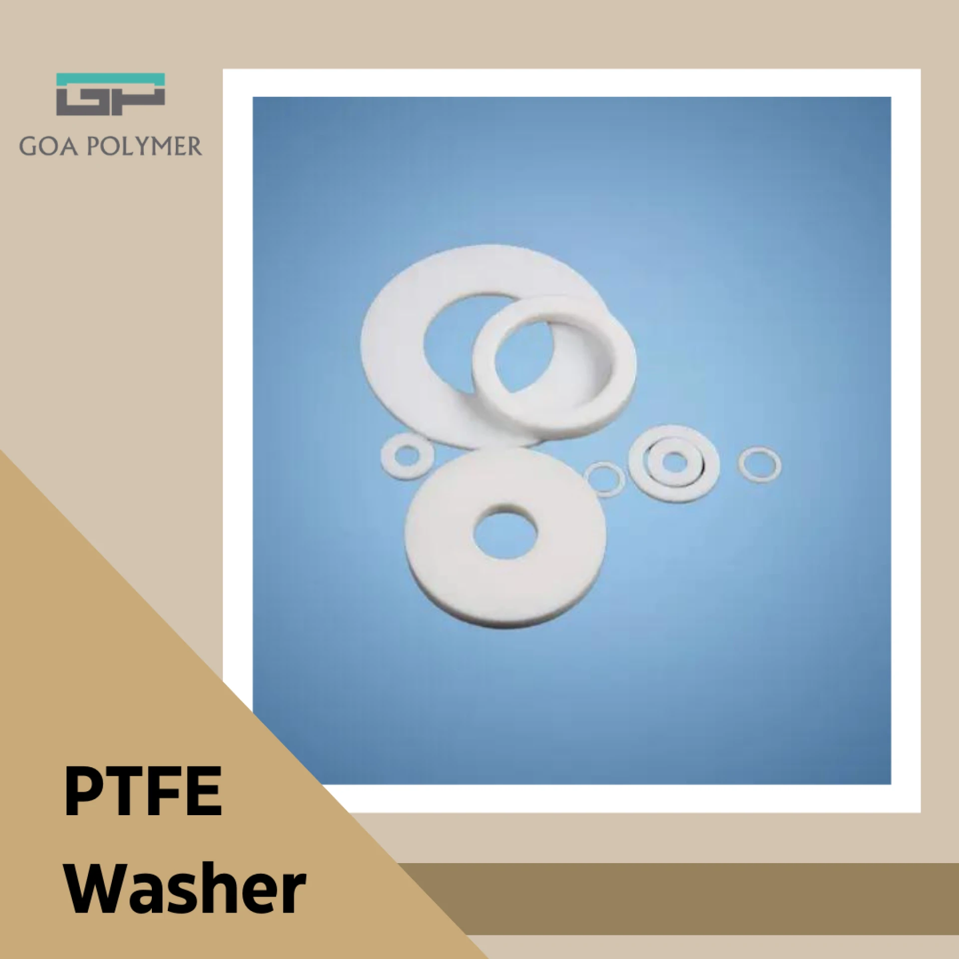 What Are the Benefits of Using PTFE Washers in Industrial Applications