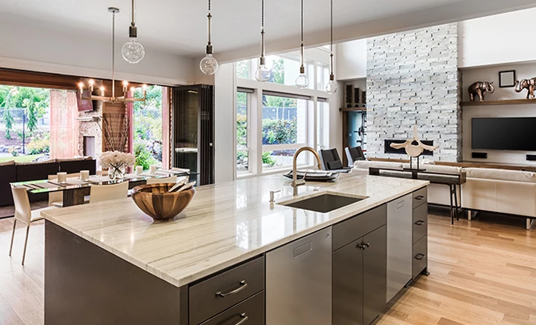 Why Quartz Countertops Are a Smart Choice for Texas Homes
