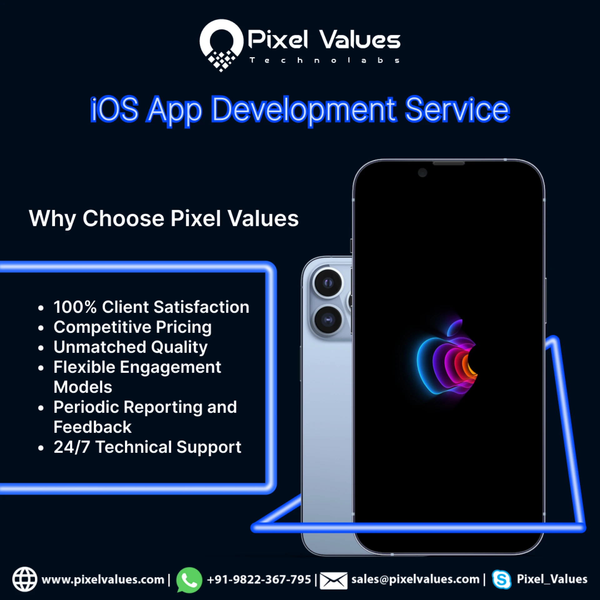 Elevating Your Business with Top-Tier iOS Mobile App Development Services