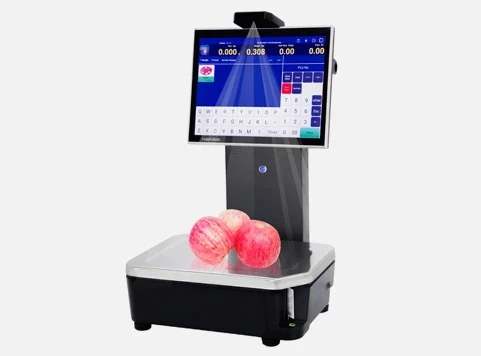 Naikesi Commercial Weighing Machines