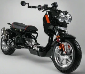 Top 5 Must-Have Rides in 2025: From Icebear Scooters to Coolster ATVs