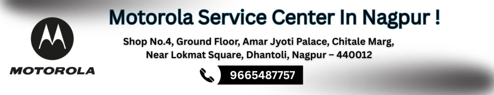 Motorola Service Center in Nagpur – Keeping Your Devices Running Smoothly