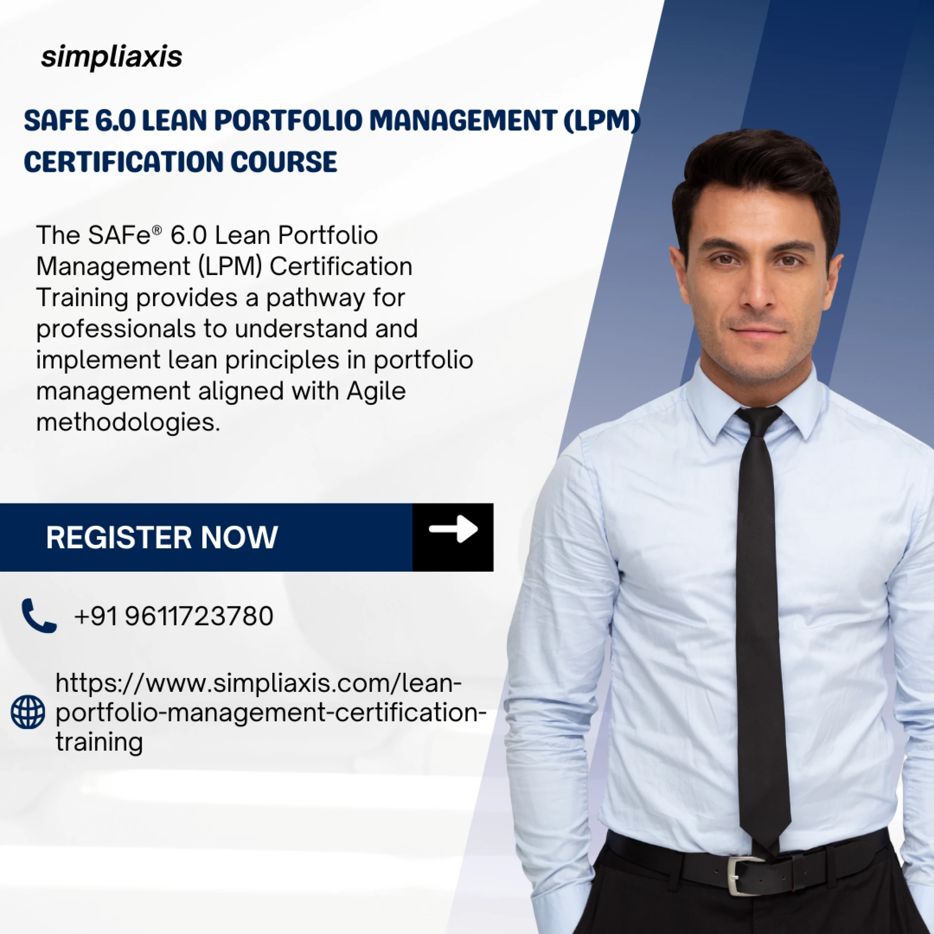 Become a Certified SAFe® Lean Portfolio Manager