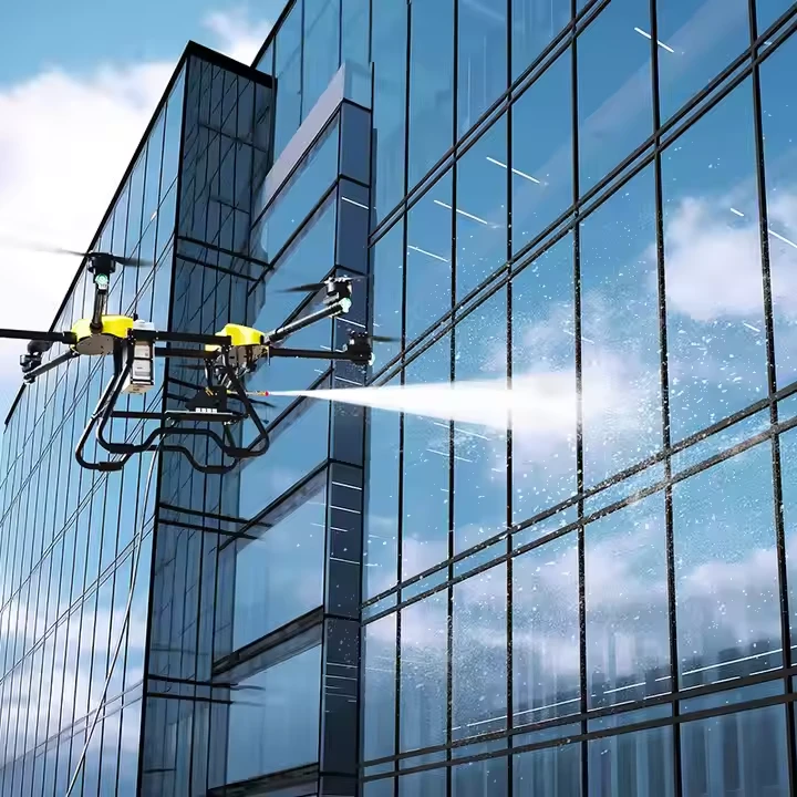 Smarter Sustainable Window Cleaning Solutions by Altitude Wash
