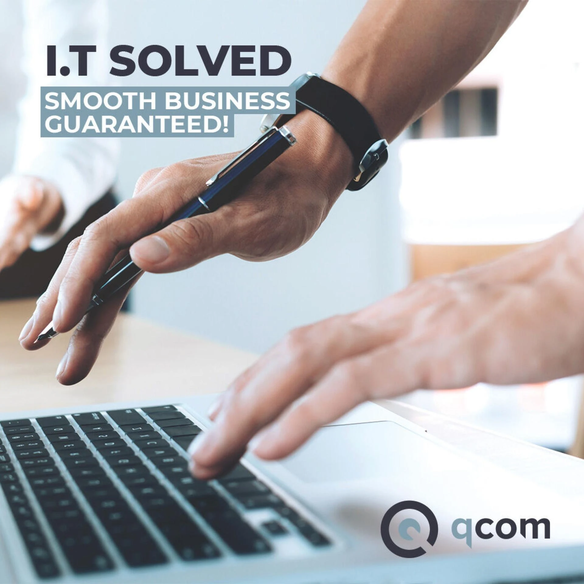 The Link Between Strong IT Support and Business Continuity in London
