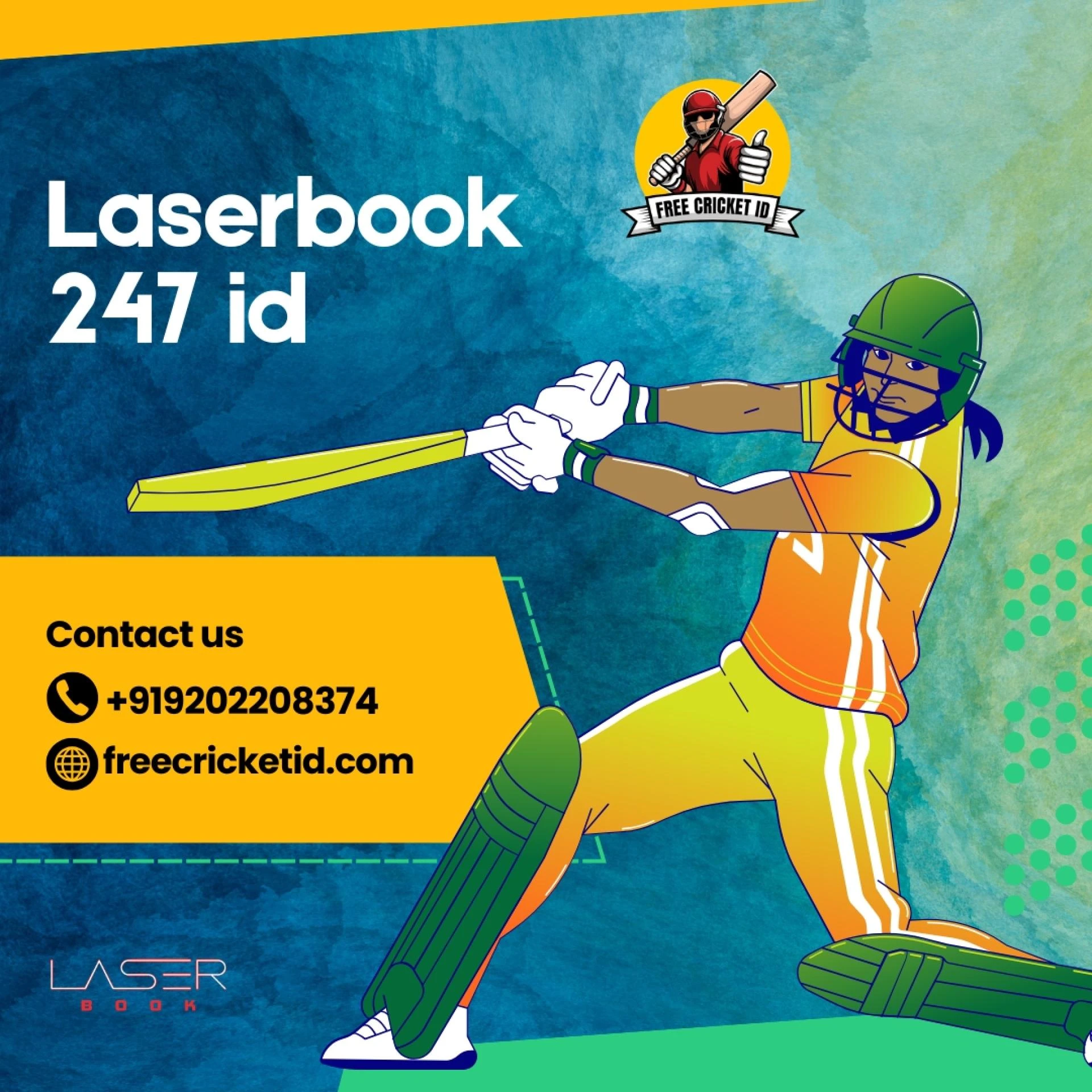 Is It Safe to Use a Laserbook247 ID for Online Betting