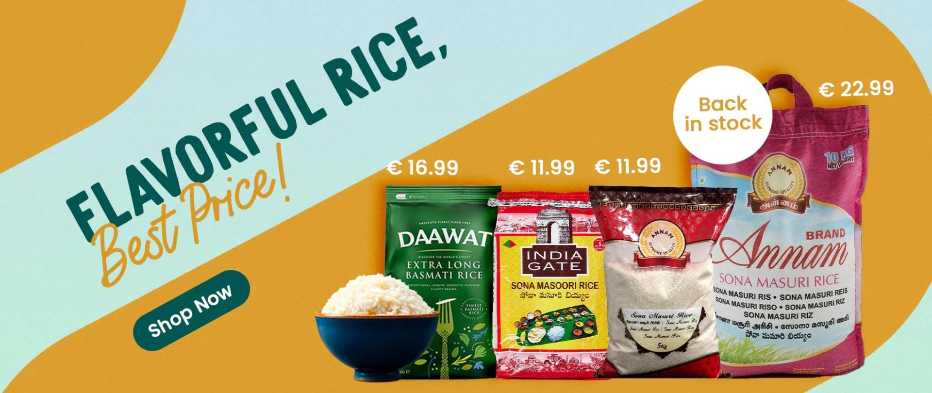 Experience the Ease of Purchasing Indian Grocery in Germany