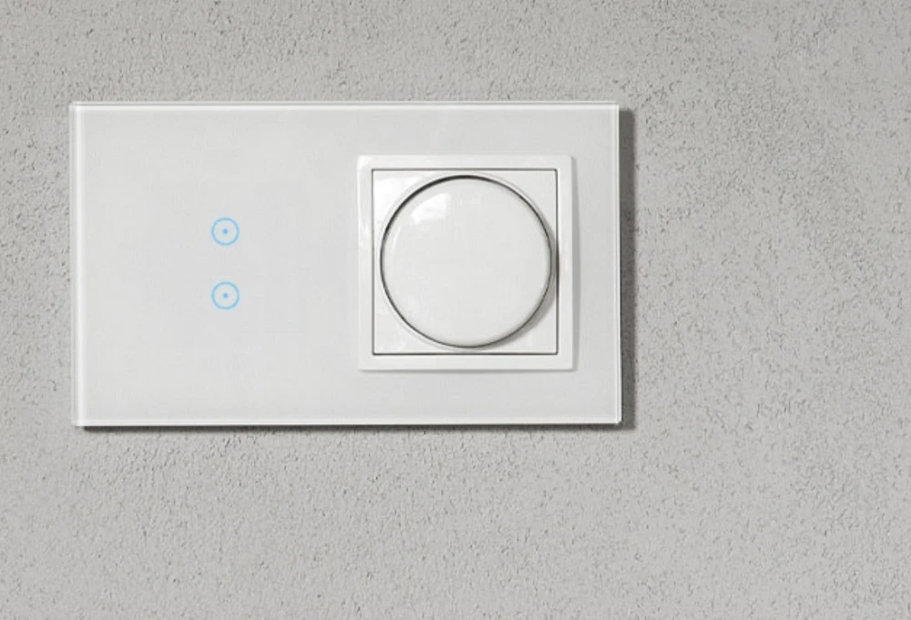 Moderne Eleganz und Funktionalität – Die Simon 54 Touch Serie
