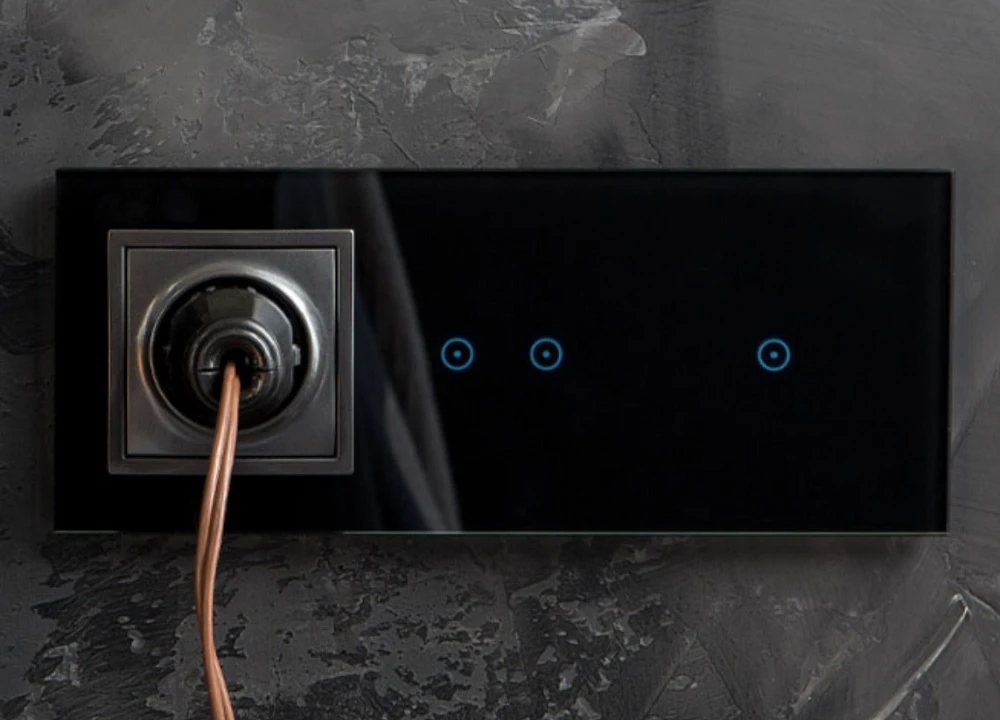 Moderne Eleganz und Funktionalität – Die Simon 54 Touch Serie