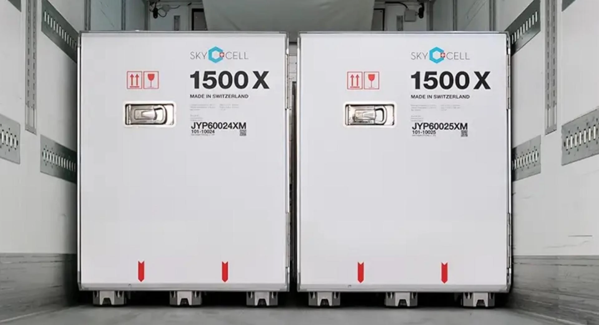 SkyCell: Pioneering the Future of Pharmaceutical Cold Chain Logistics