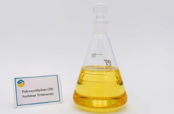 What's Polysorbate 65?