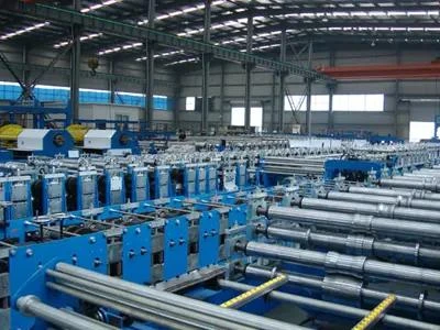 What Kind of Roll Forming Machine Can Have High Precision?