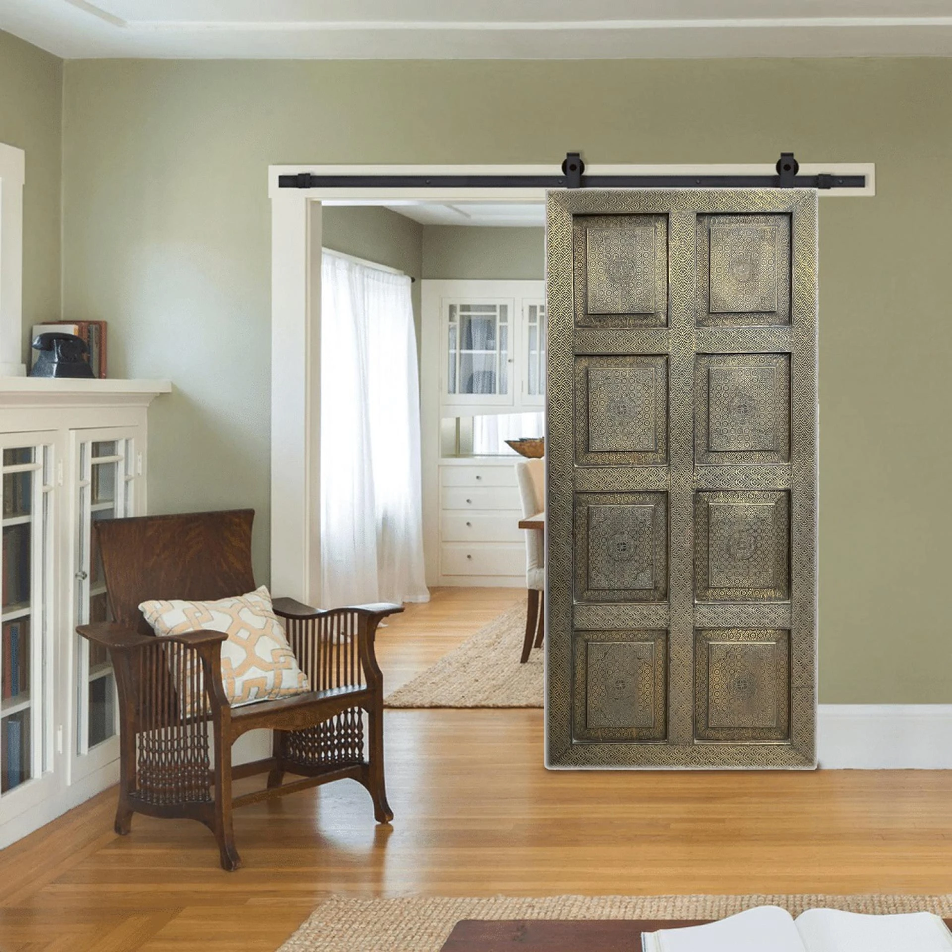Old World Vintage Carved Furniture & Decor