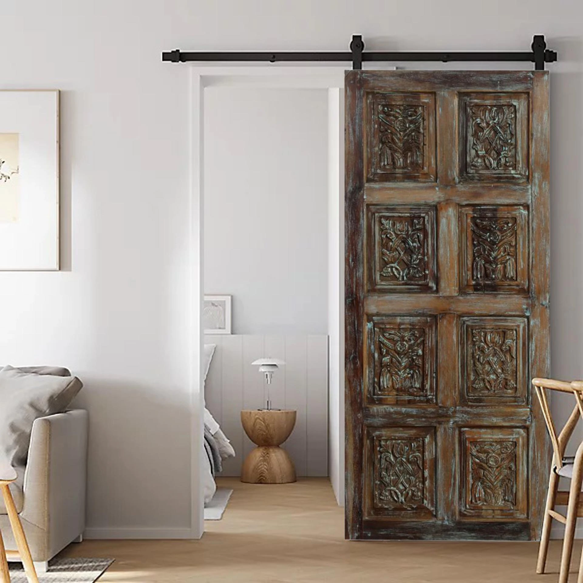 Old World Vintage Carved Furniture & Decor