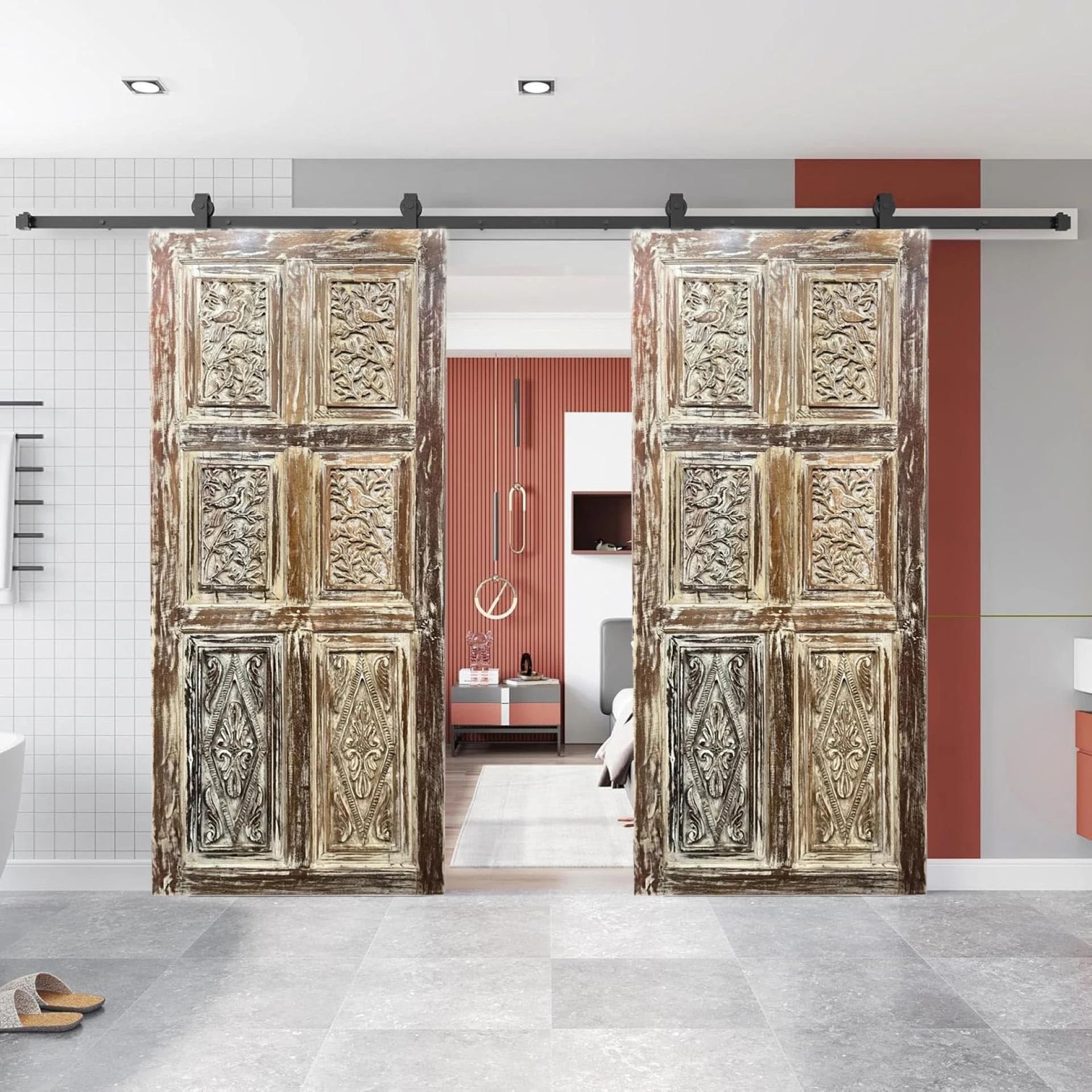 Old World Vintage Carved Furniture & Decor