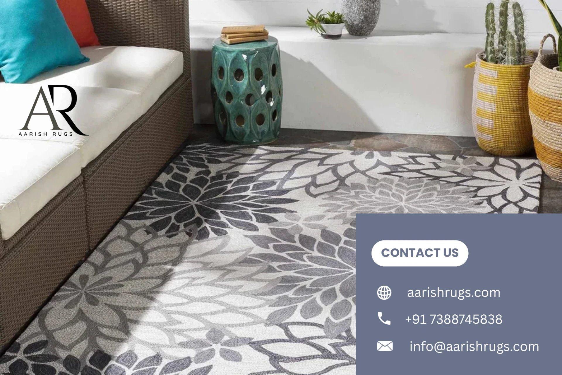 Living Room Rugs: Transform Your Space with Comfort and Style