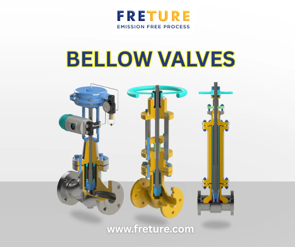 Bellow Sealed Valves: A Leak-Proof Solution for Critical Industrial ApplicationsMy Post Title