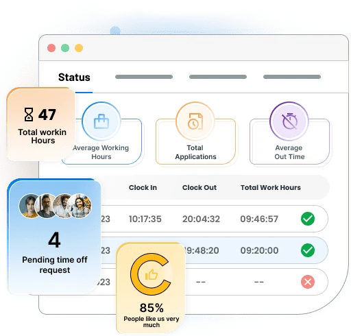 Boost Workforce Efficiency with Smart Attendance Tools